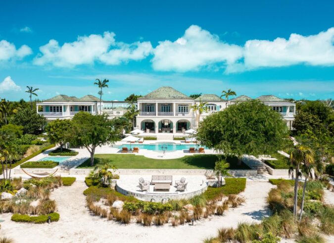 Tranquility Villa