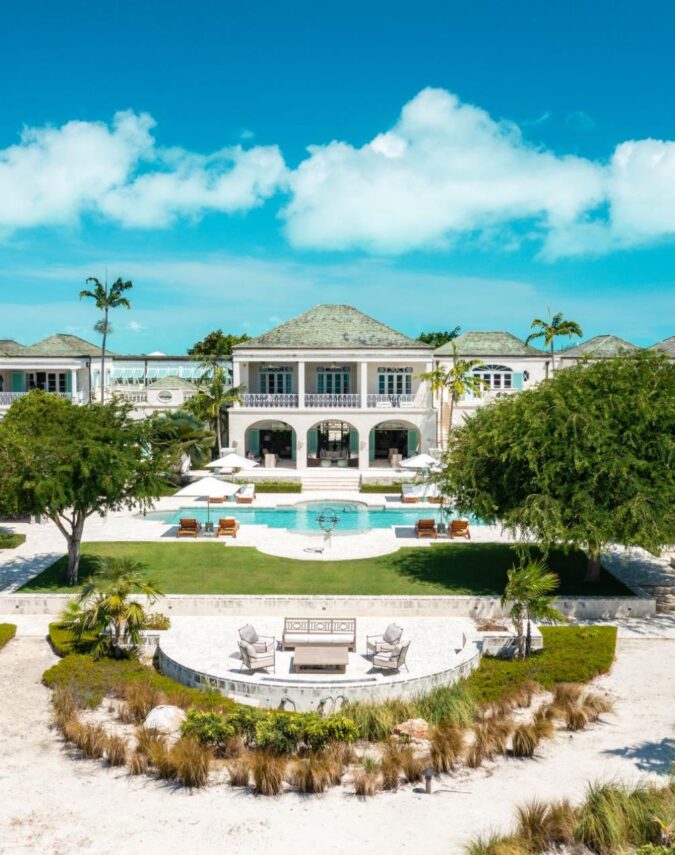 Tranquility Villa