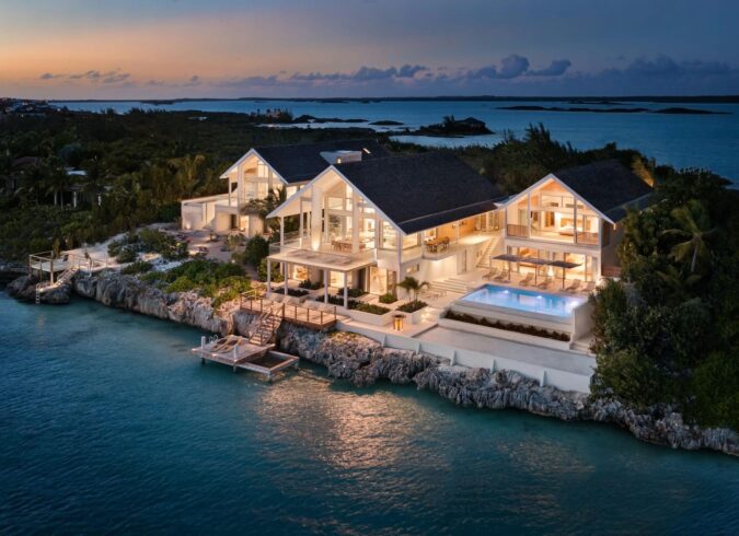 La Mer South Villa