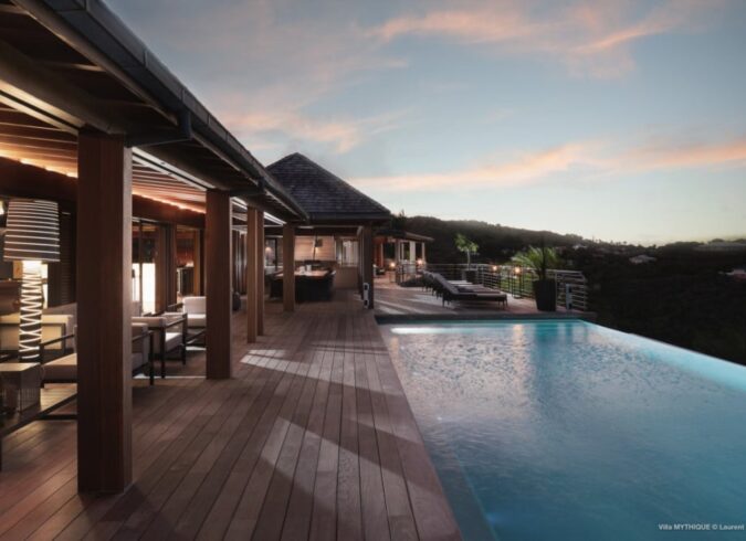 Mythique Villa