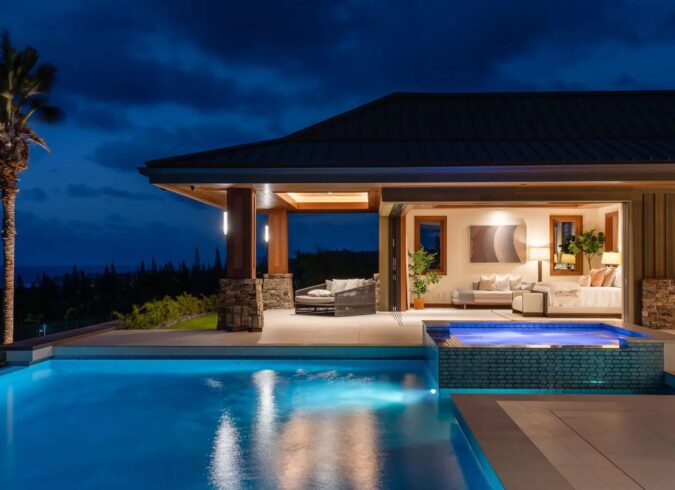 Mahana Panorama Villa