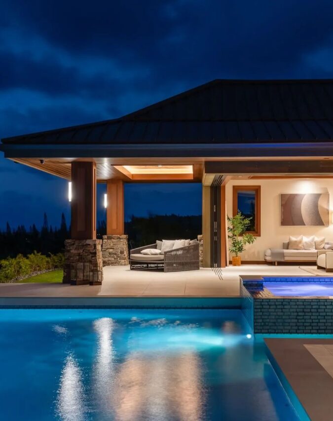 Mahana Panorama Villa