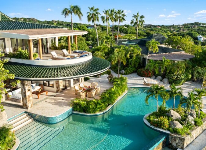 Valley Trunk Villa