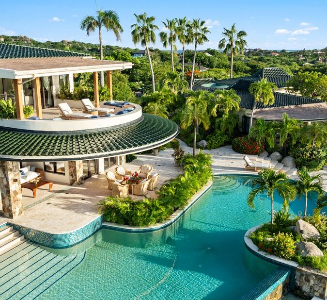 Valley Trunk Villa