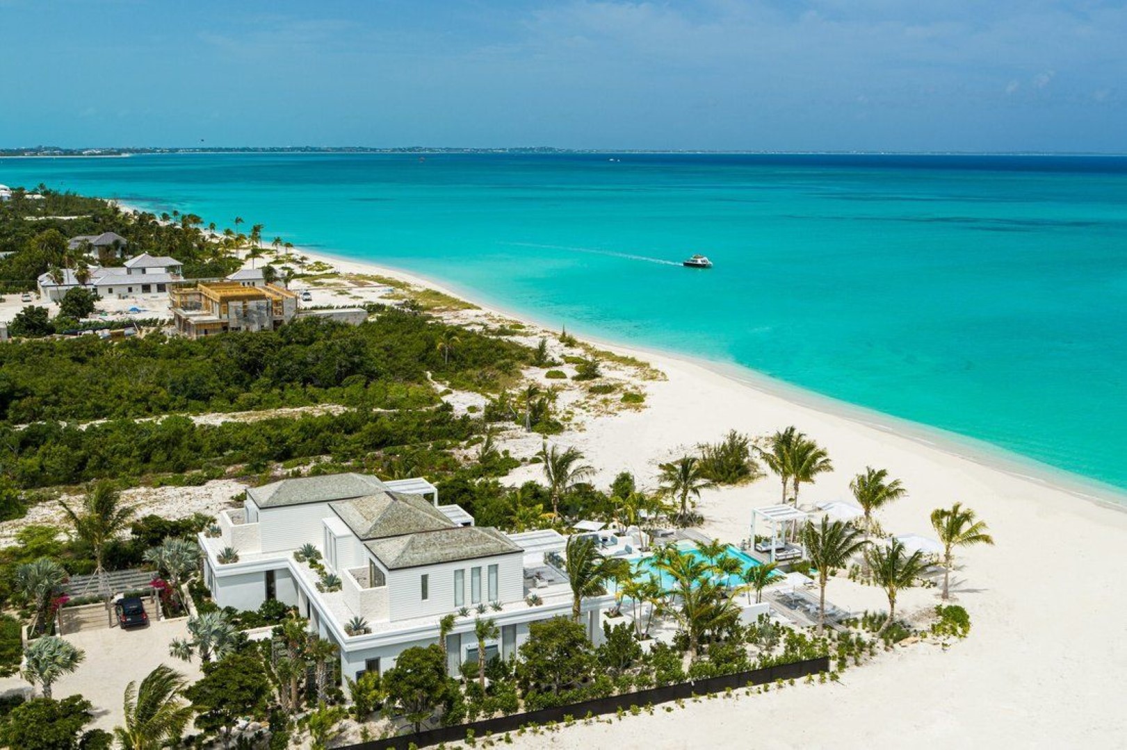 Turks and Caicos
