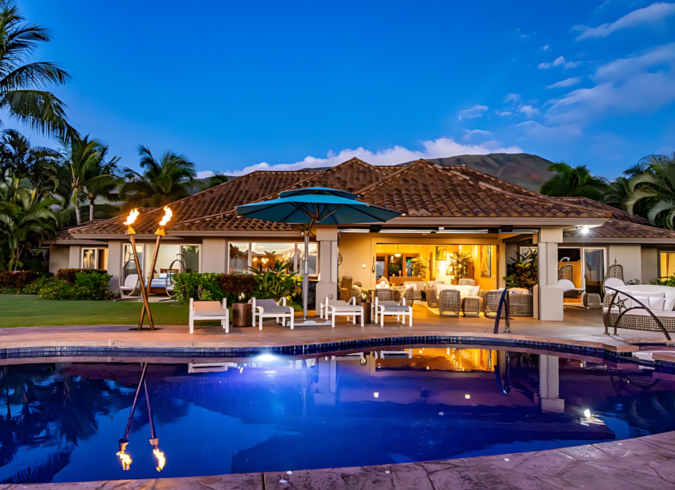 Puunoa Villa