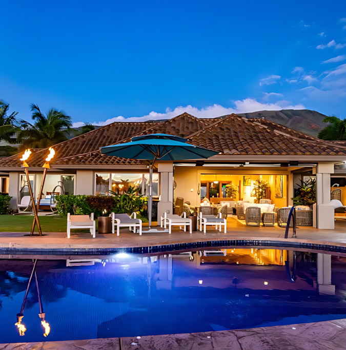 Puunoa Villa