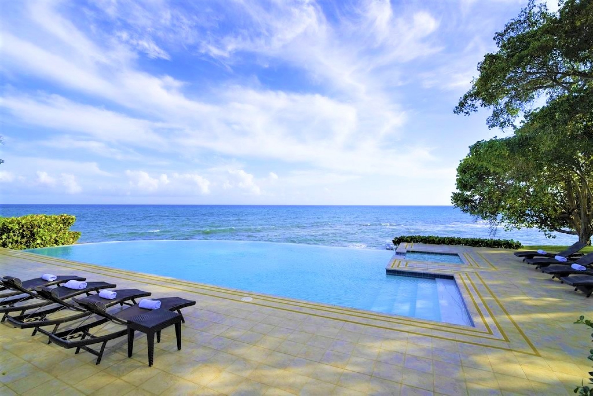 The Dominican Republic