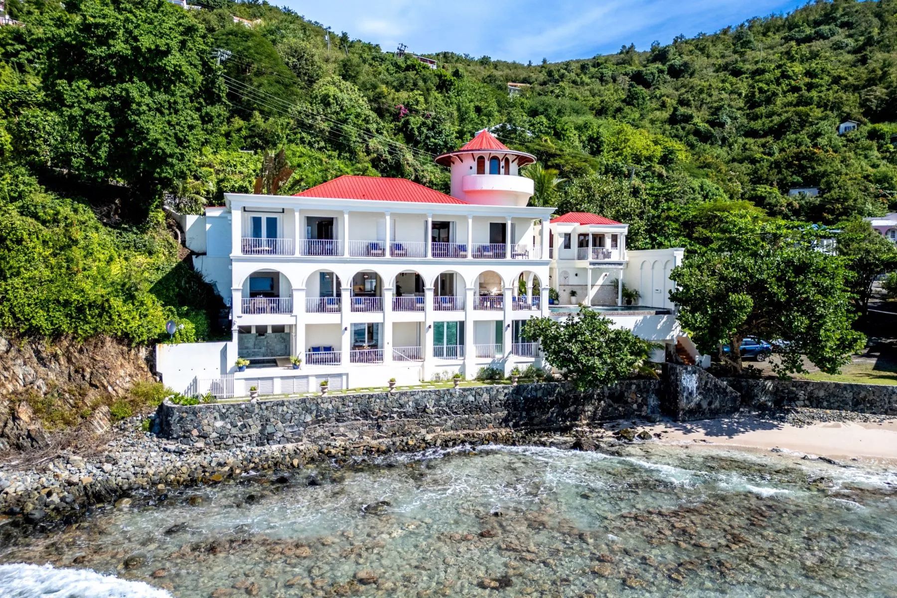 British Virgin Island