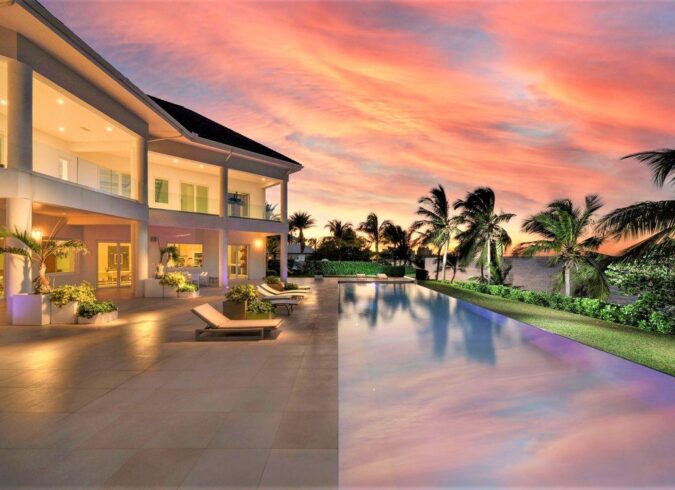 North Shore Crown Villa
