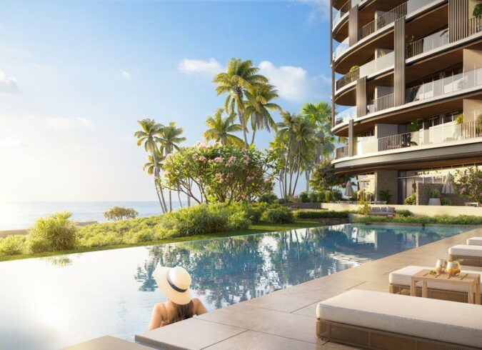 Mandarin Ocean Crown Penthouse