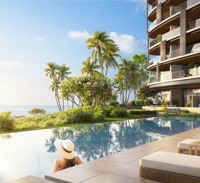 Mandarin Ocean Crown Penthouse