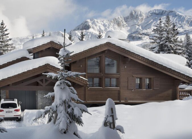 Le Coquelicot Chalet