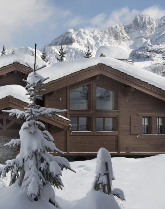 Le Coquelicot Chalet