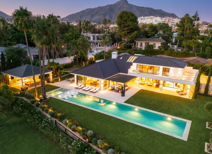 Solstice Villa