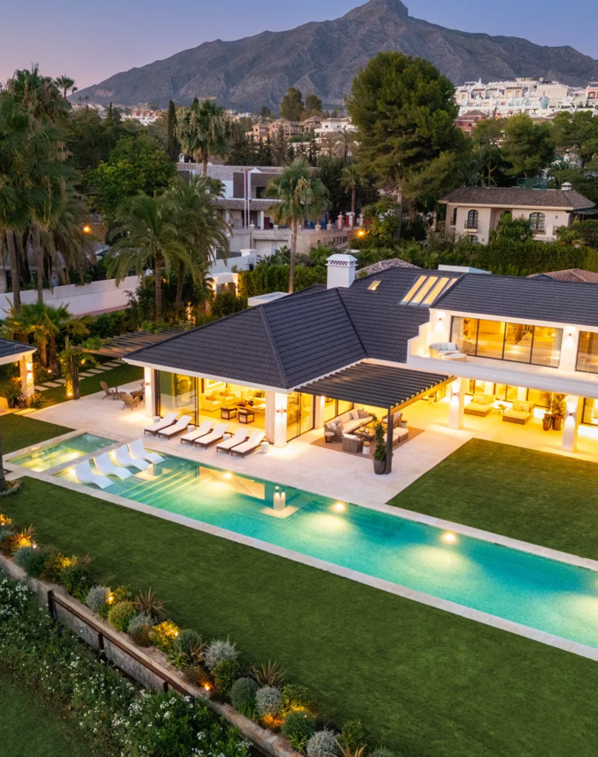 Solstice Villa