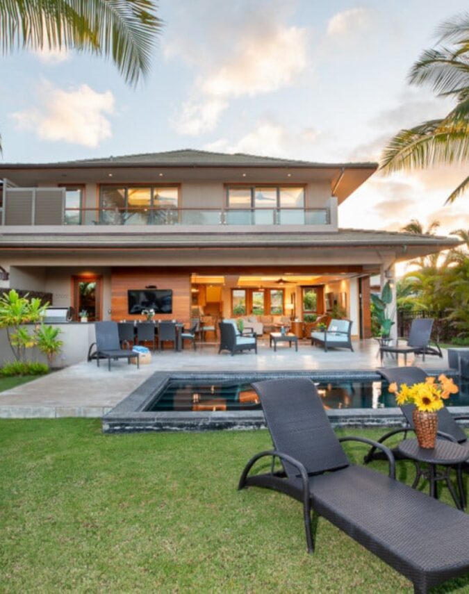 Kamuela 8 Villa
