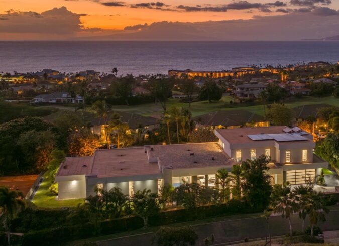 Wailea Horizon Serenity Villa
