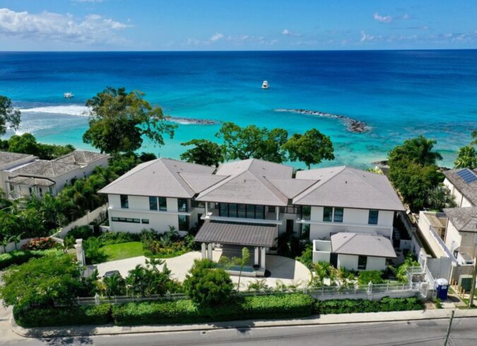 Infinity Coast Villa