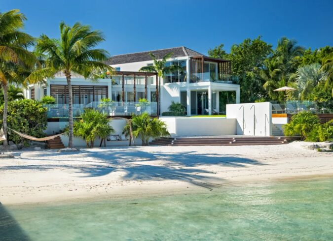 Blue Cay Villa