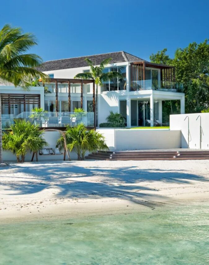 Blue Cay Villa