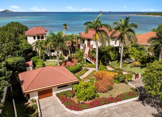 Caribbean Wind Villa
