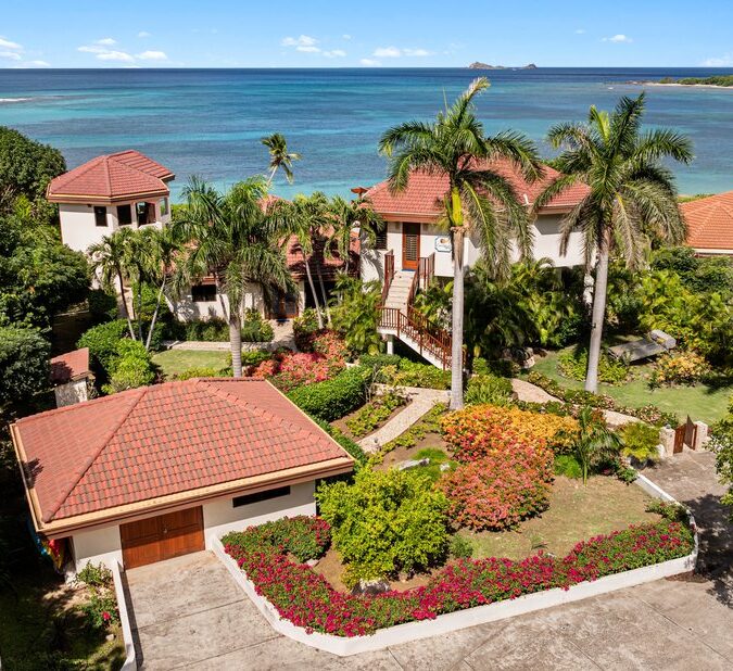 Caribbean Wind Villa