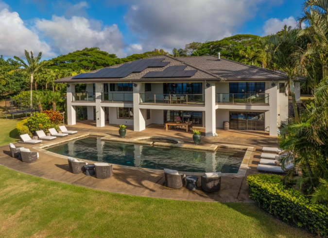 Kapalua Luxury Villa