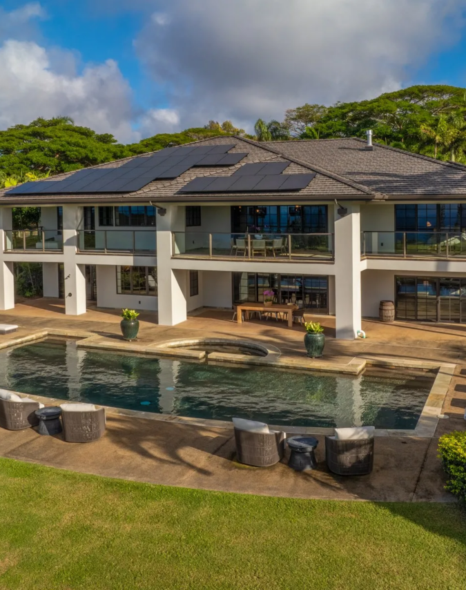 Kapalua Luxury Villa