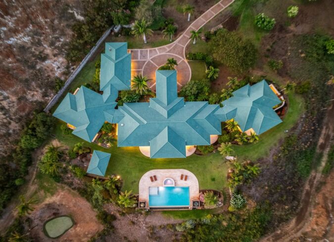 Secluded Oceanview Estate