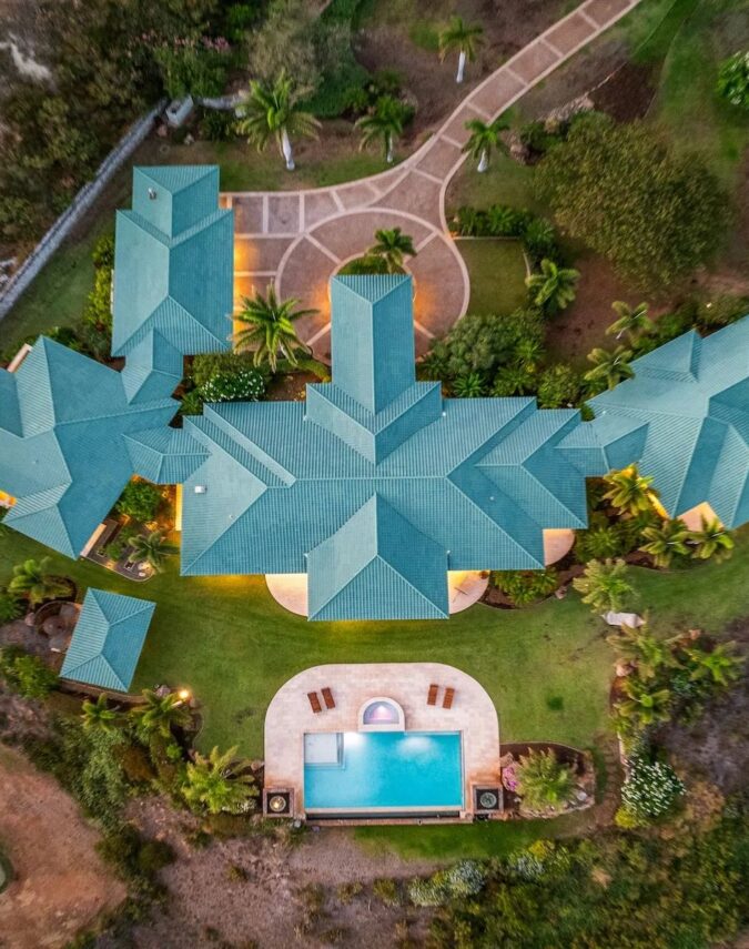 Secluded Oceanview Estate