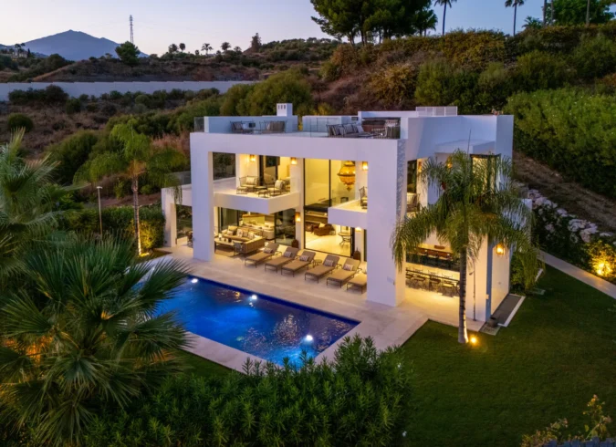 Nueva AndalucÃa Villa