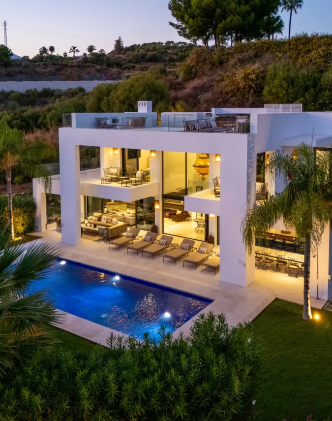 Nueva AndalucÃa Villa