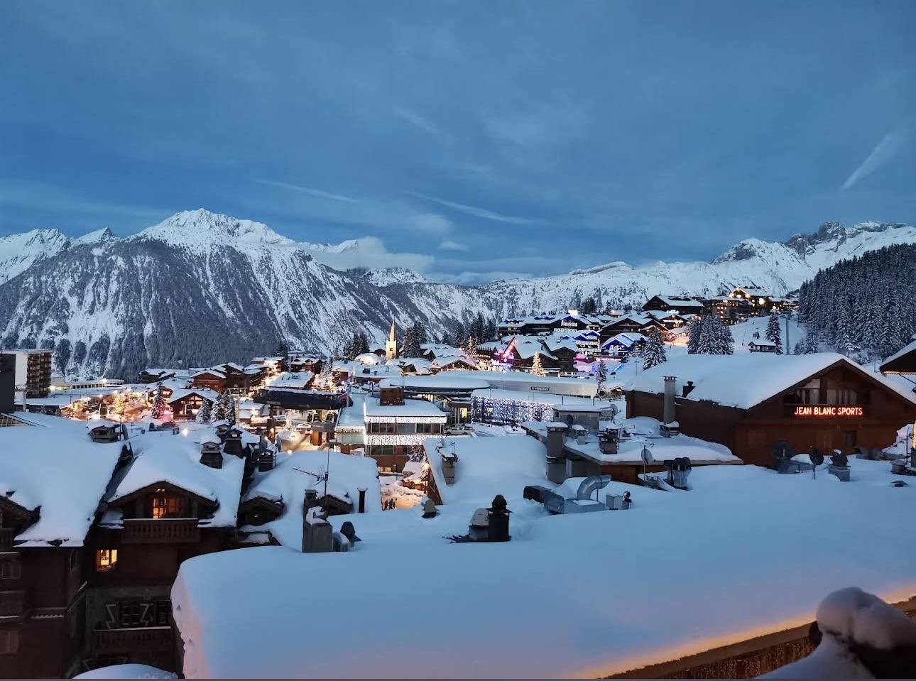 Courchevel