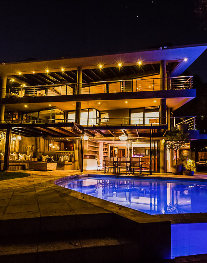 Camps Bay Villa